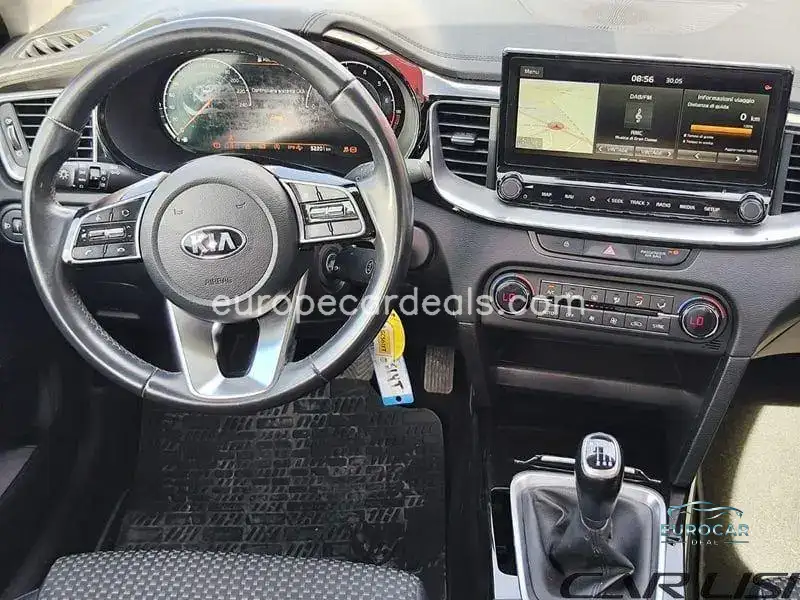 Kia XCeed