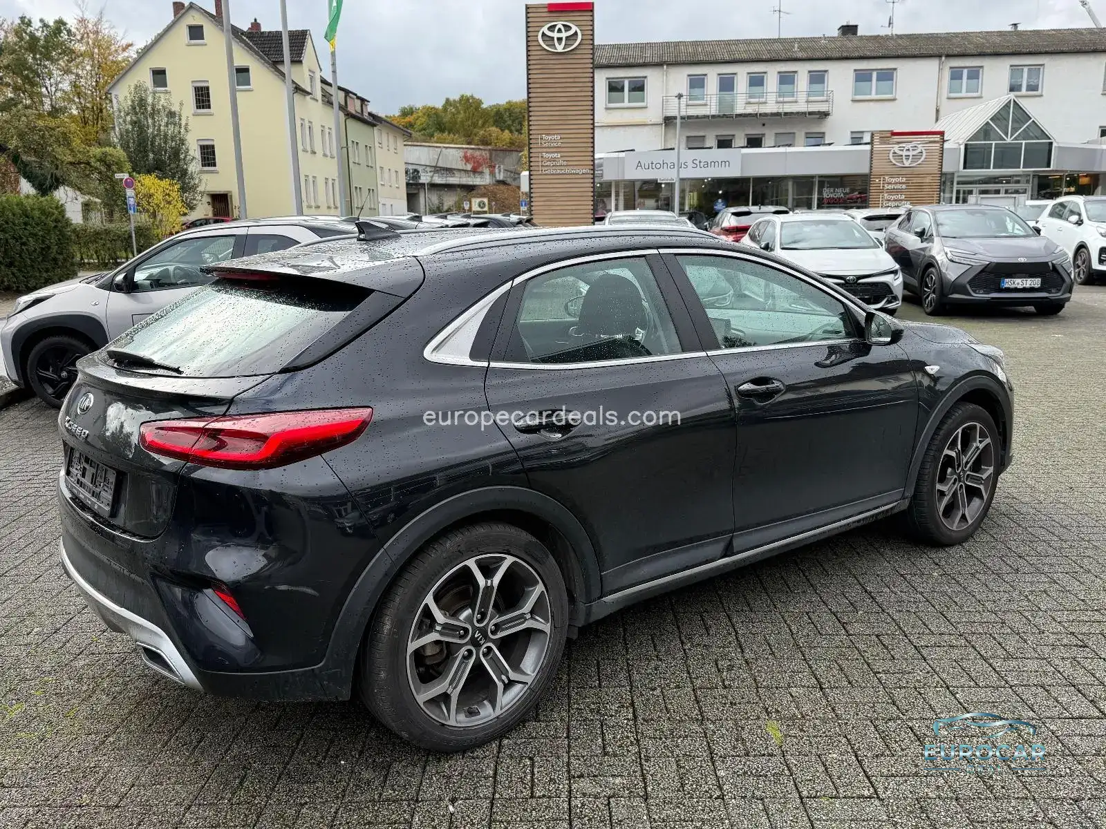 Kia XCeed