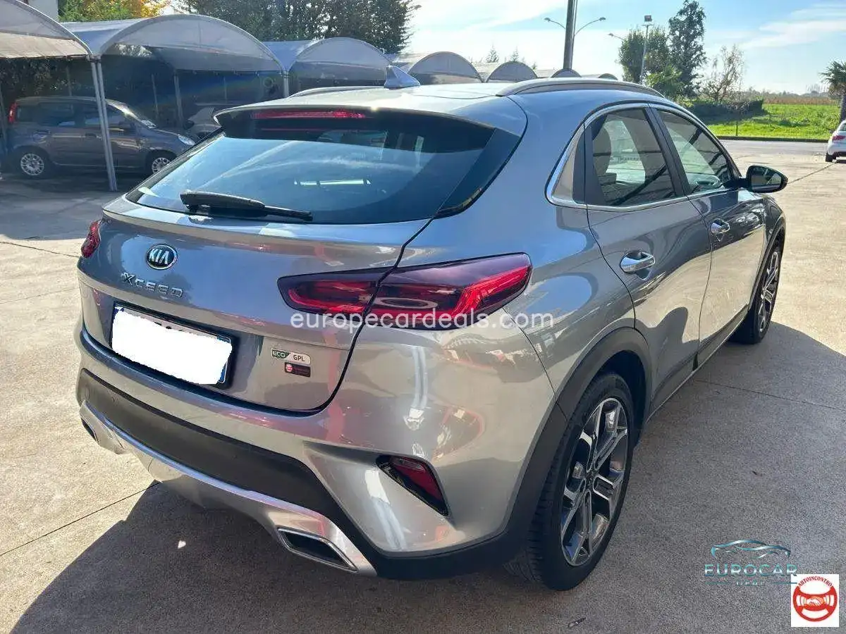 Kia XCeed