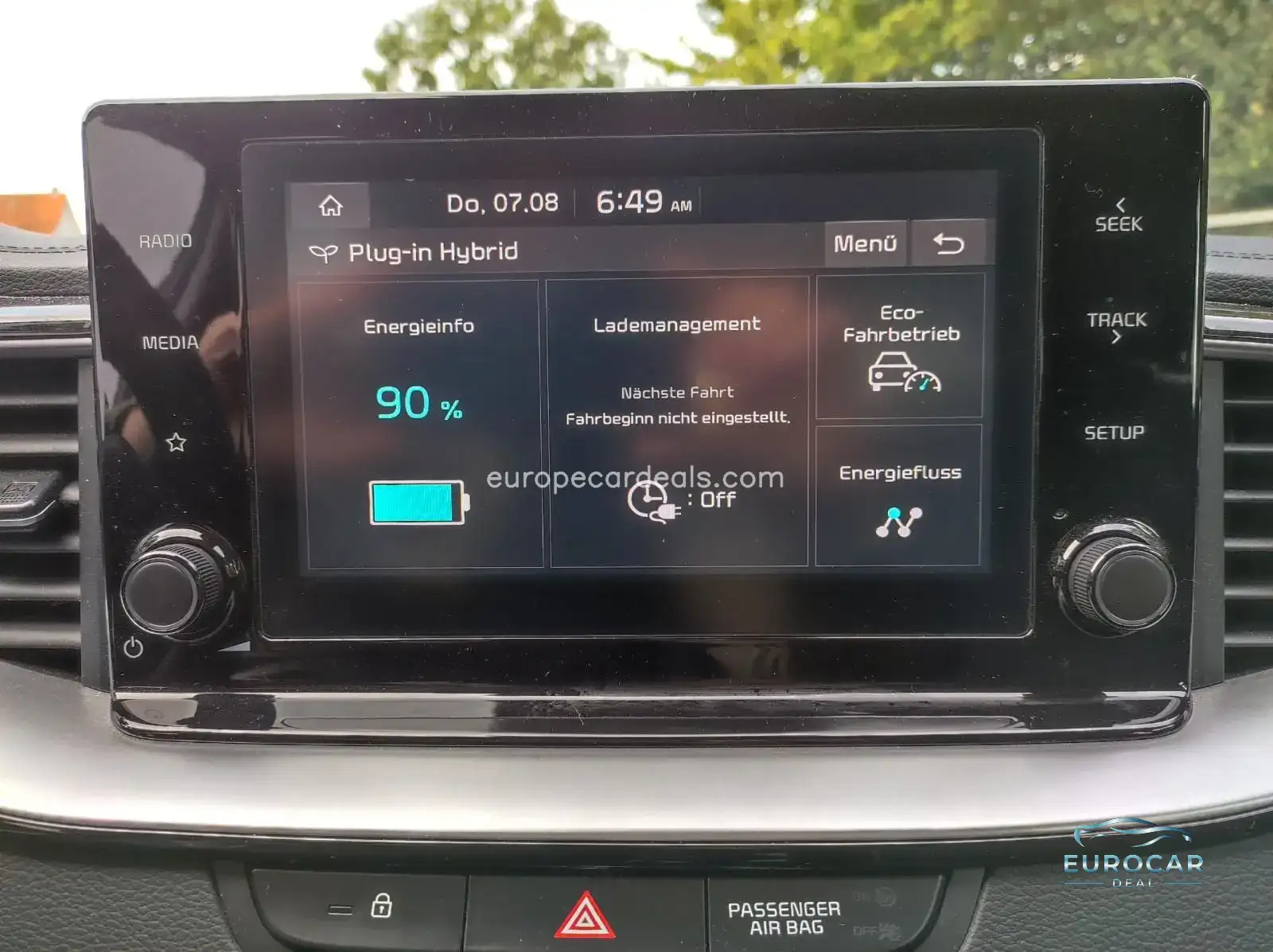 Kia XCeed