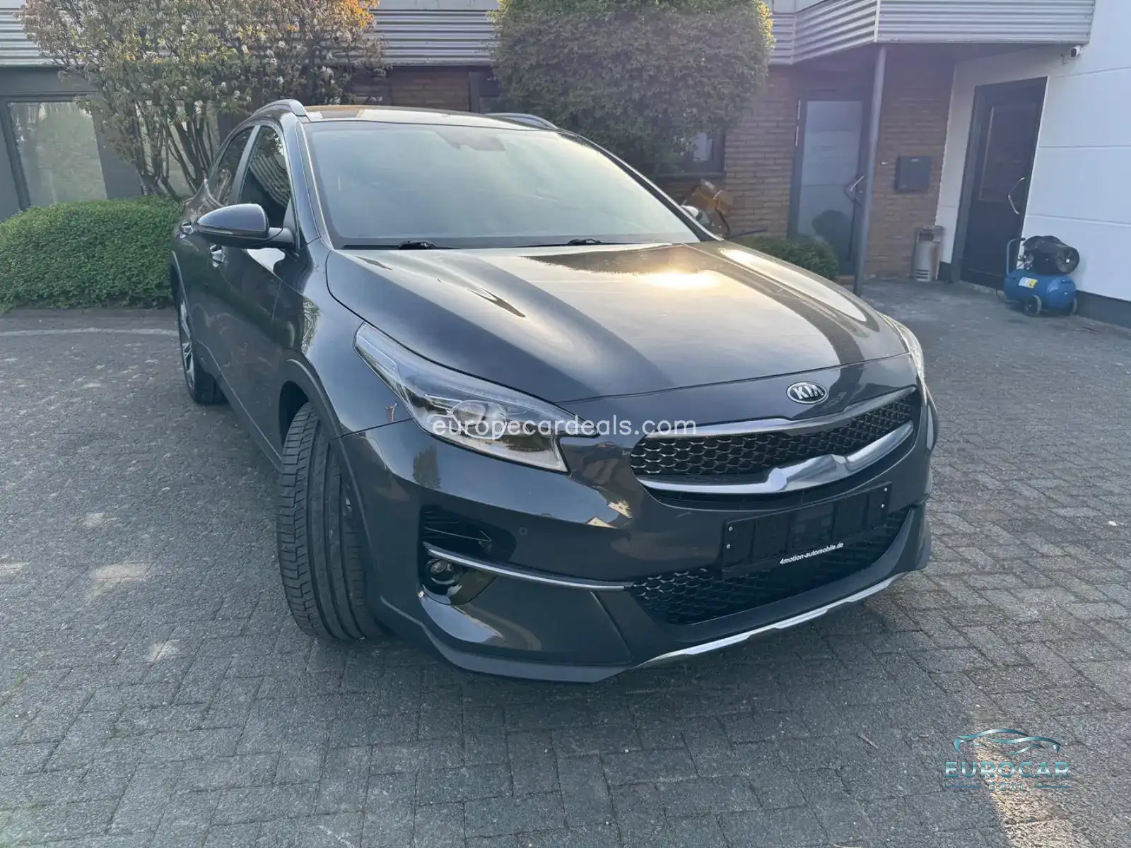 Kia XCeed