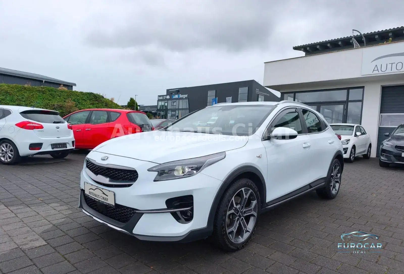 Kia XCeed