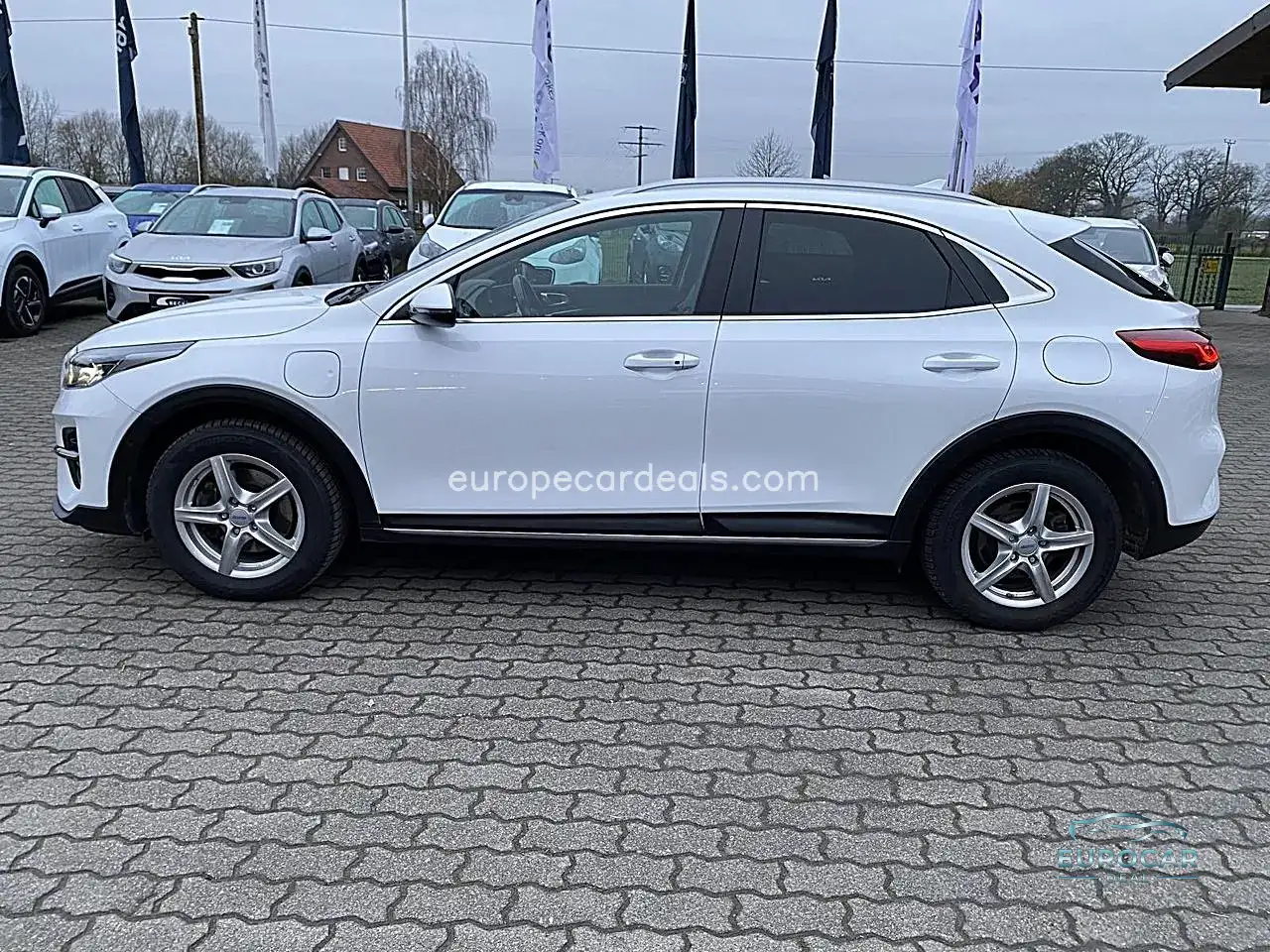 Kia XCeed