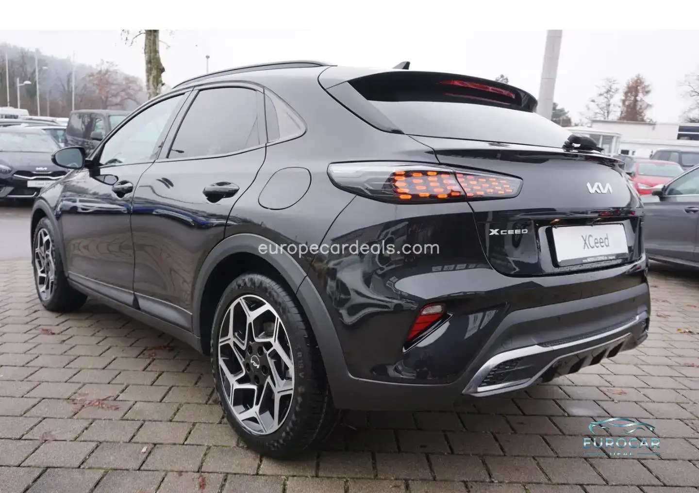 Kia XCeed