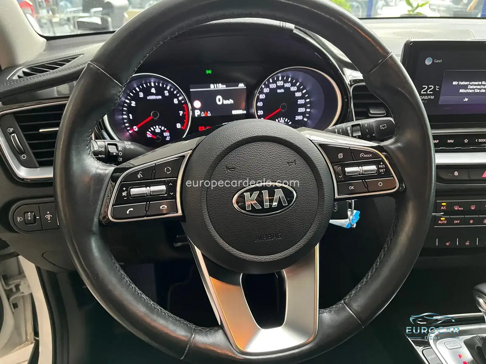 Kia XCeed