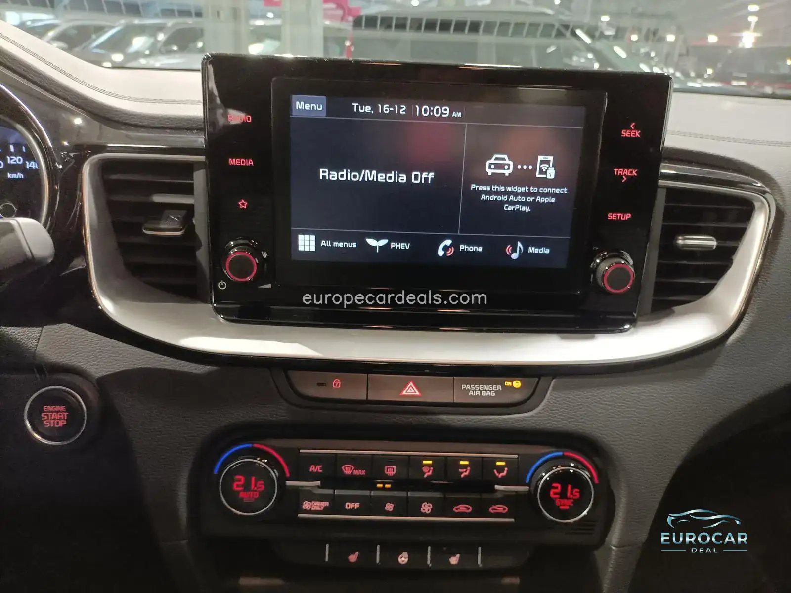 Kia XCeed