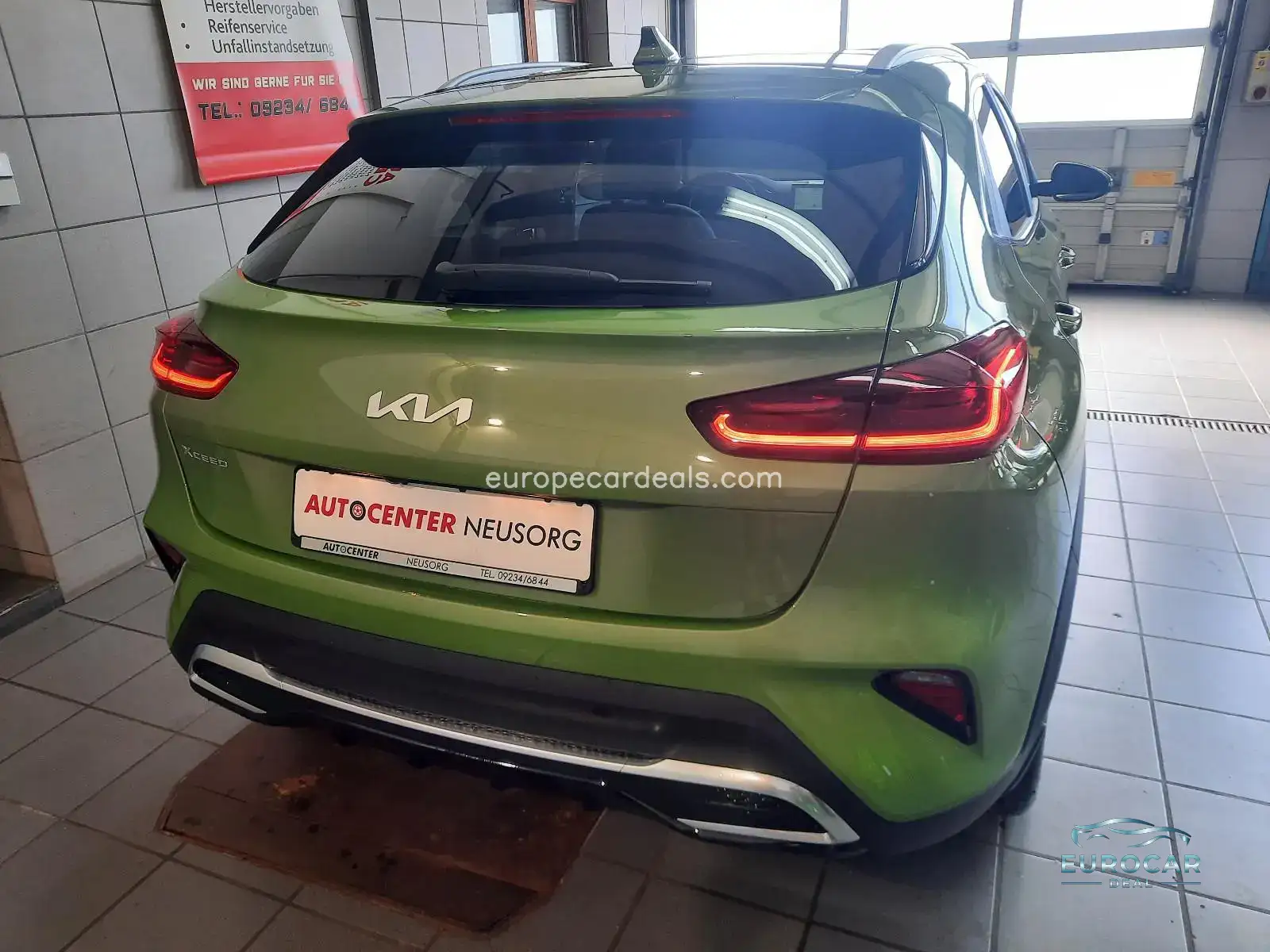 Kia XCeed