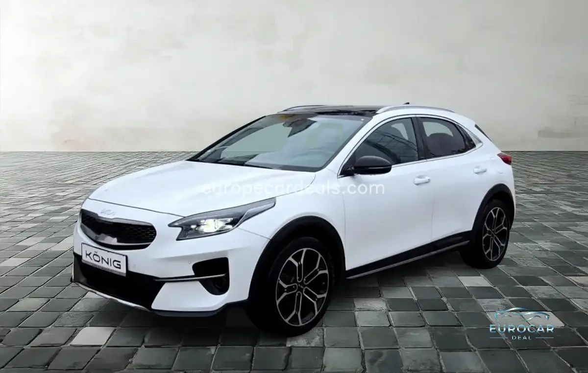 Kia XCeed