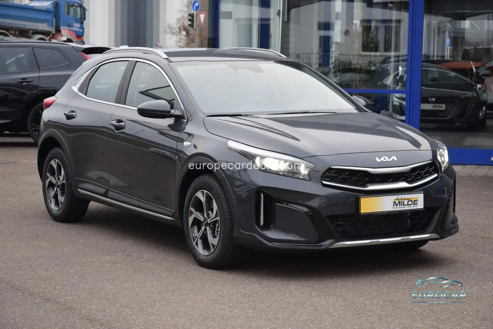 Kia XCeed