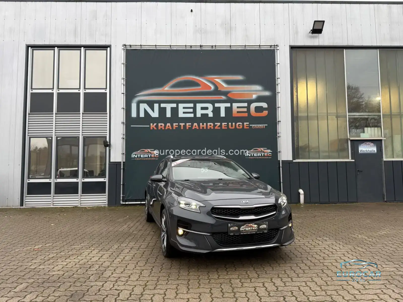 Kia XCeed