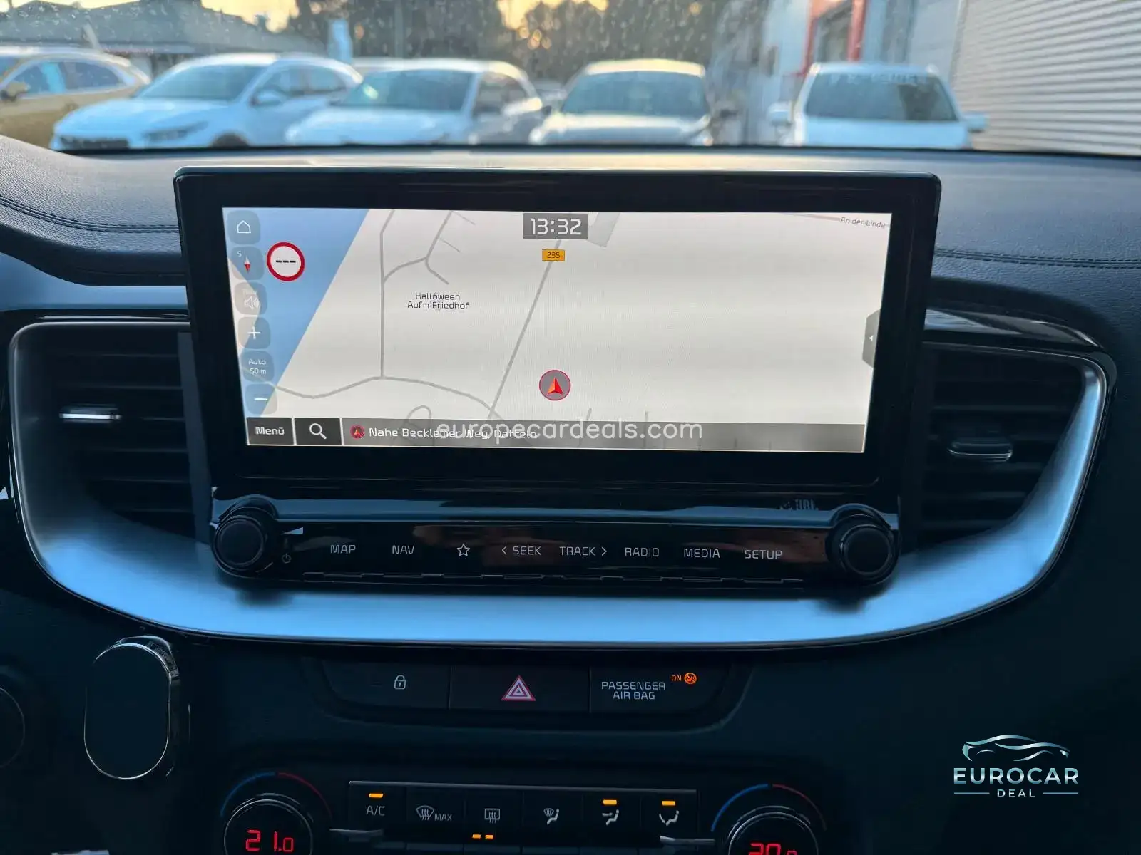 Kia XCeed
