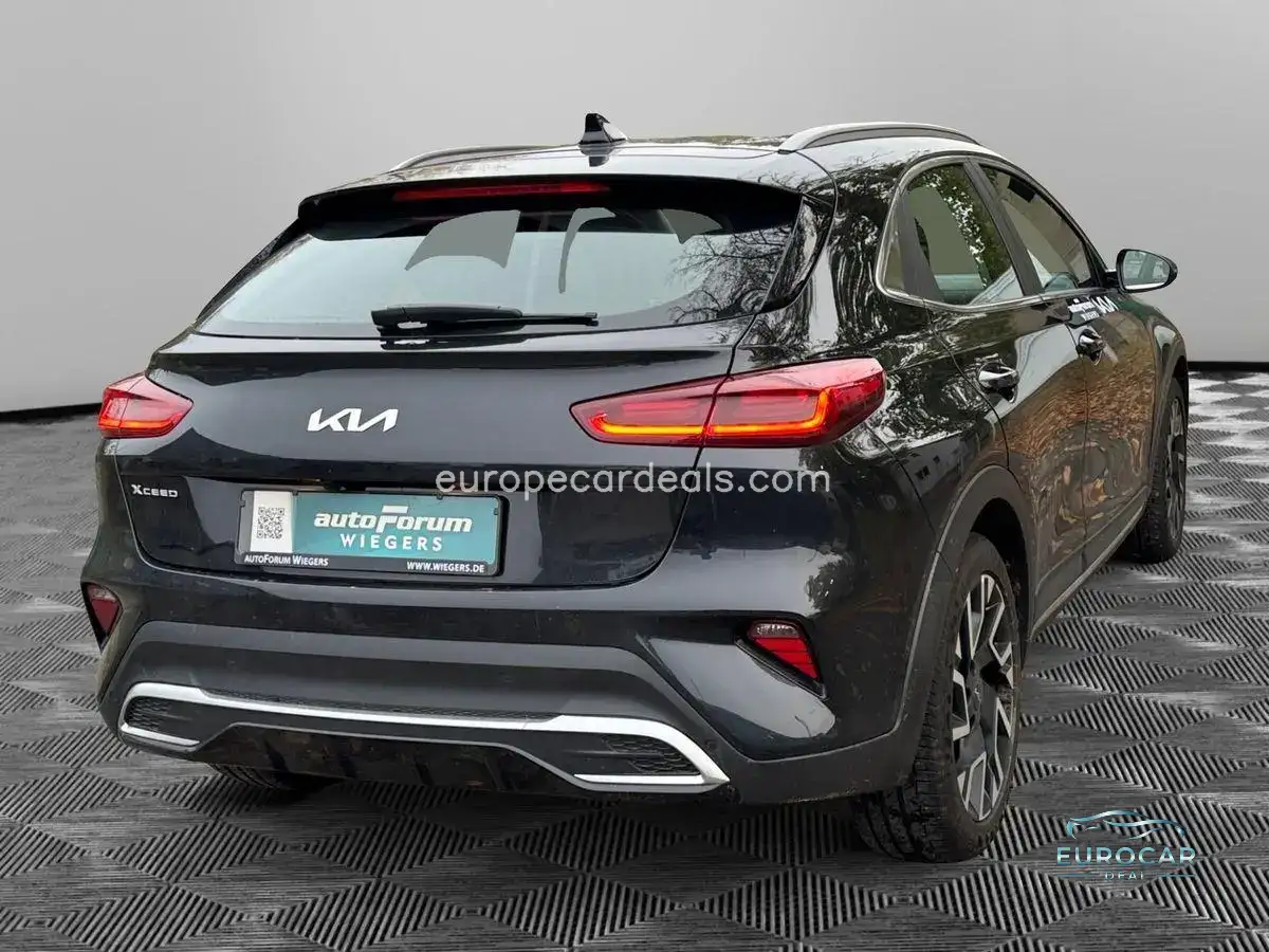 Kia XCeed