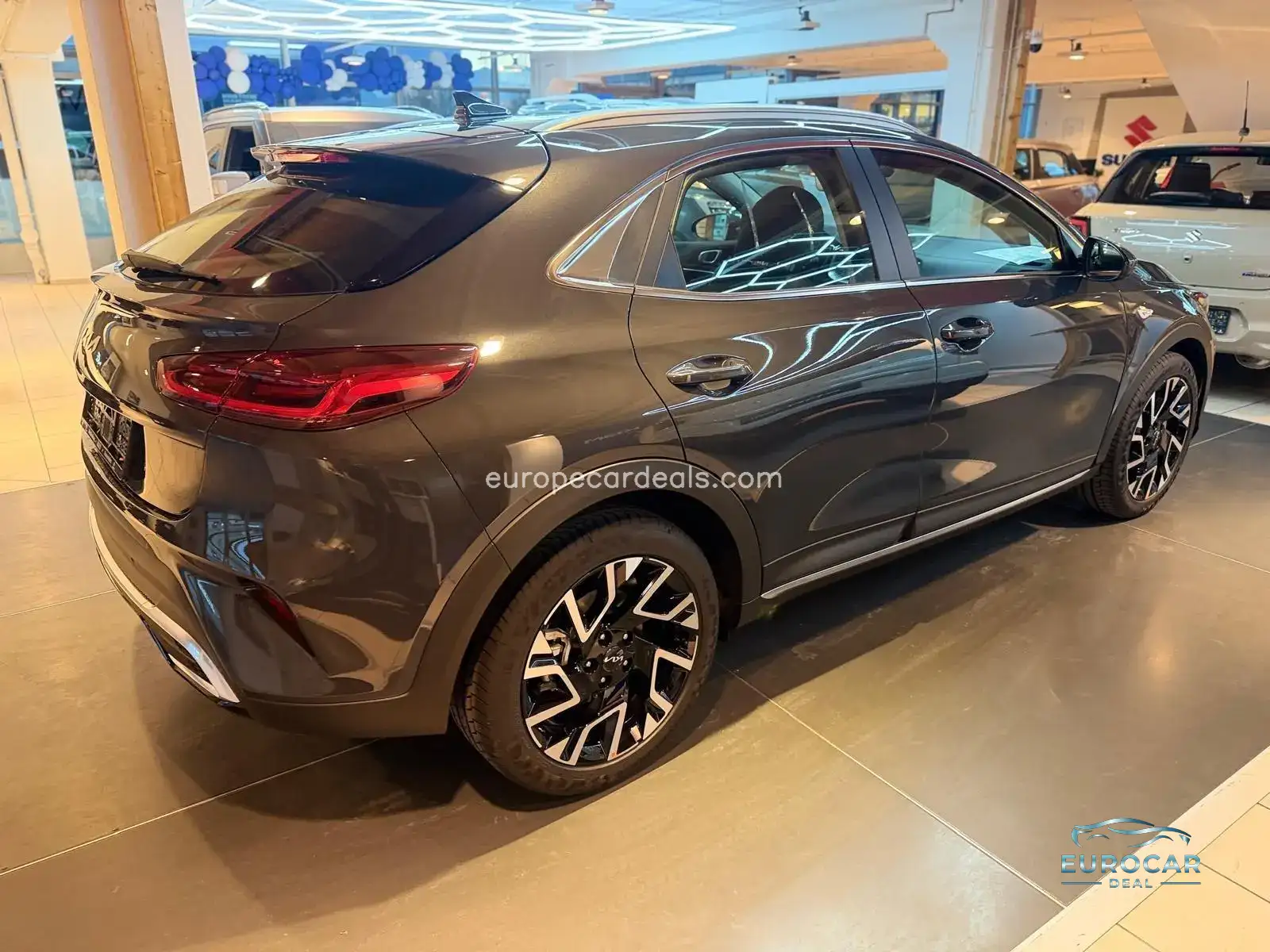 Kia XCeed