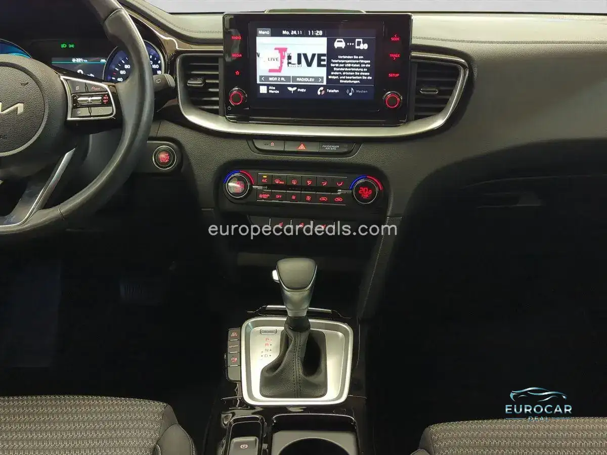 Kia XCeed