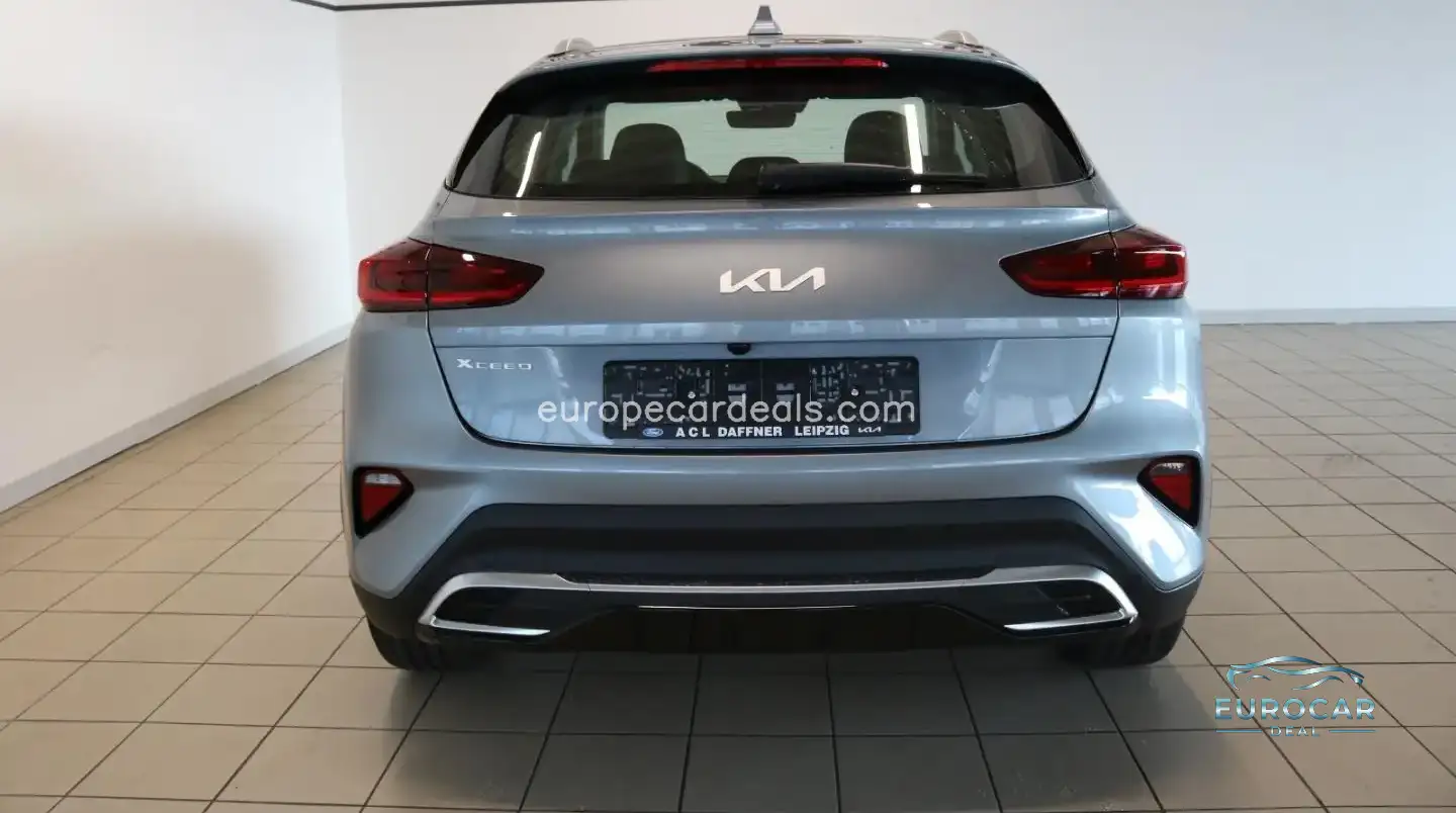 Kia XCeed