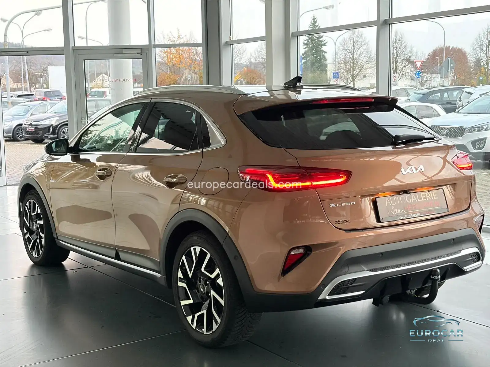 Kia XCeed