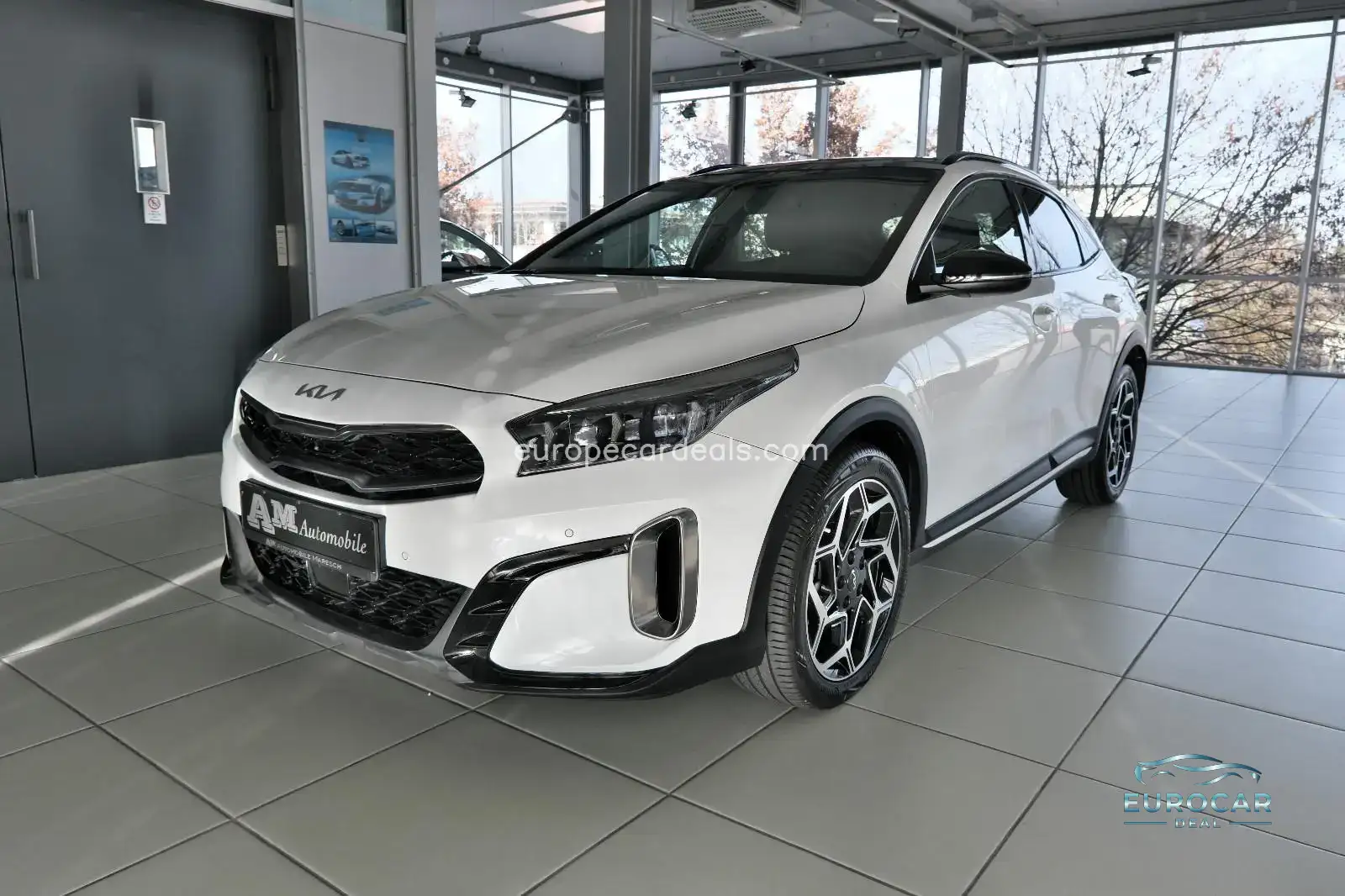 Kia XCeed