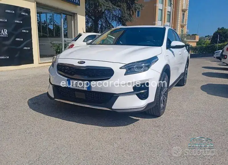 Kia XCeed
