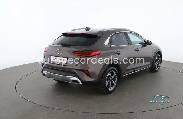 Kia XCeed