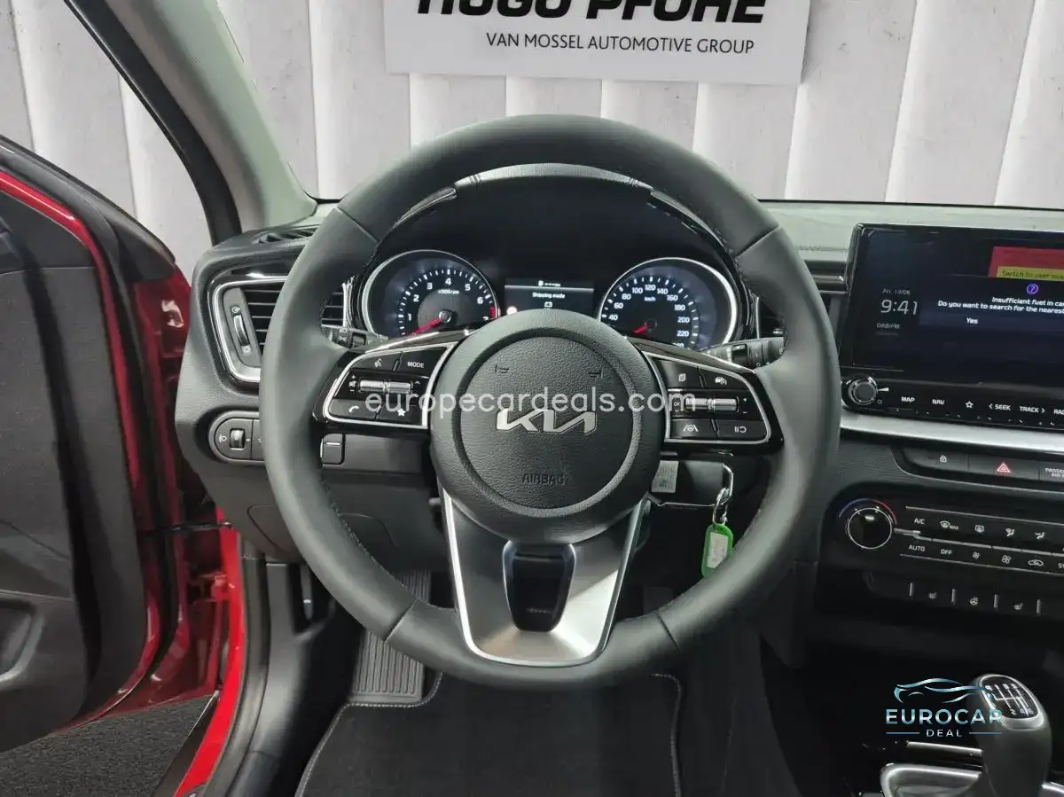 Kia XCeed