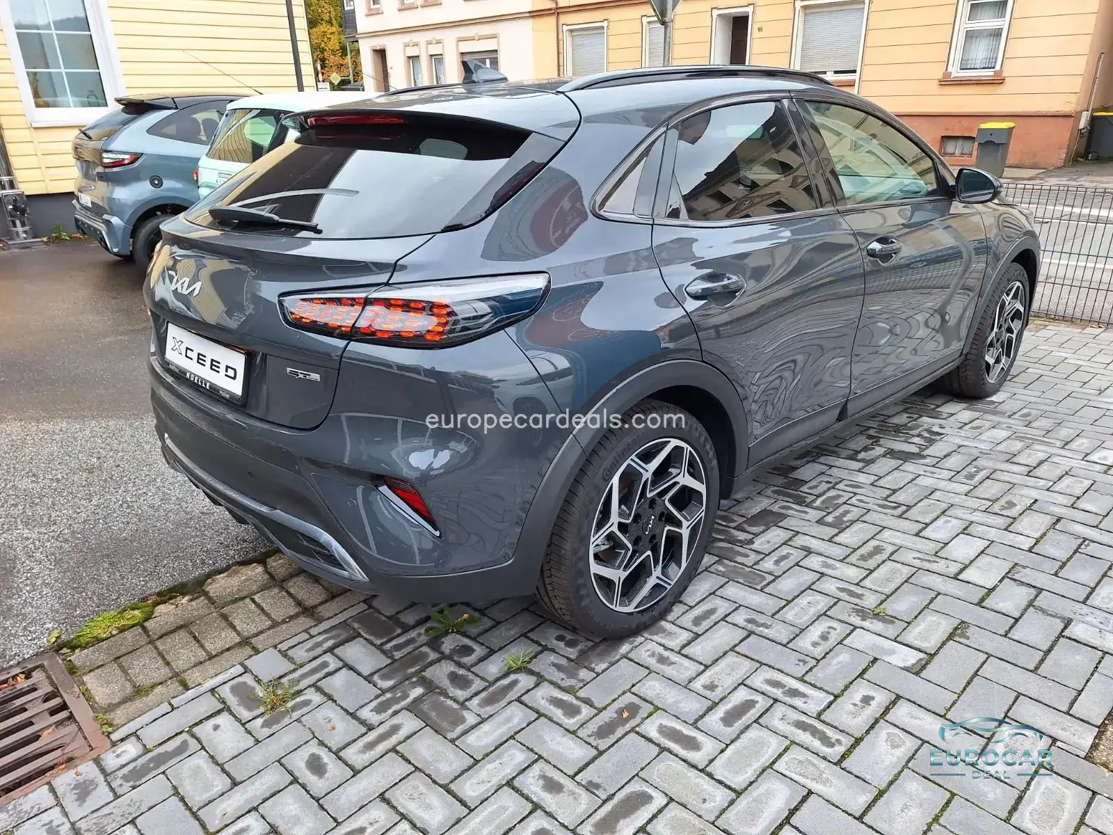 Kia XCeed