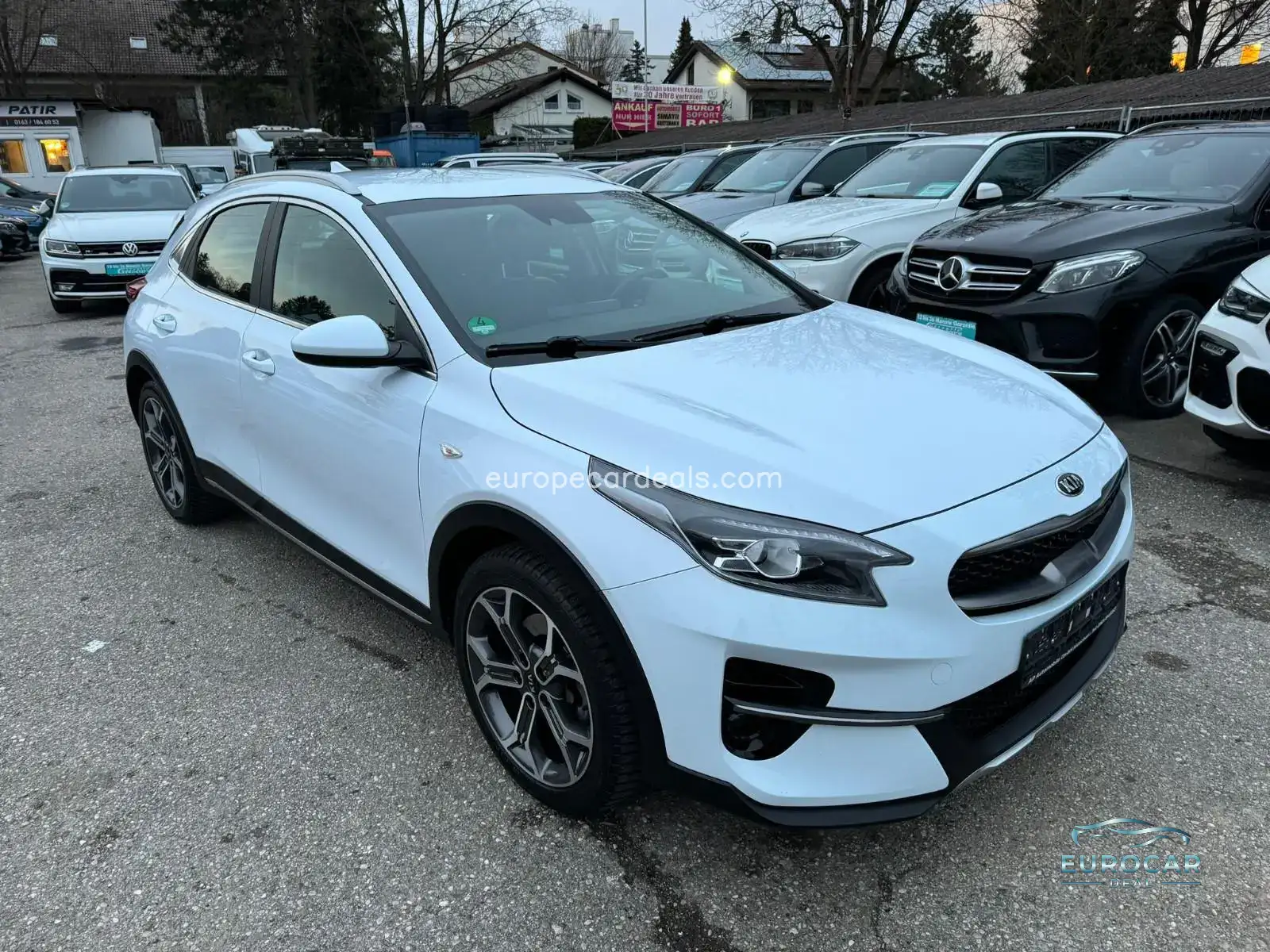 Kia XCeed