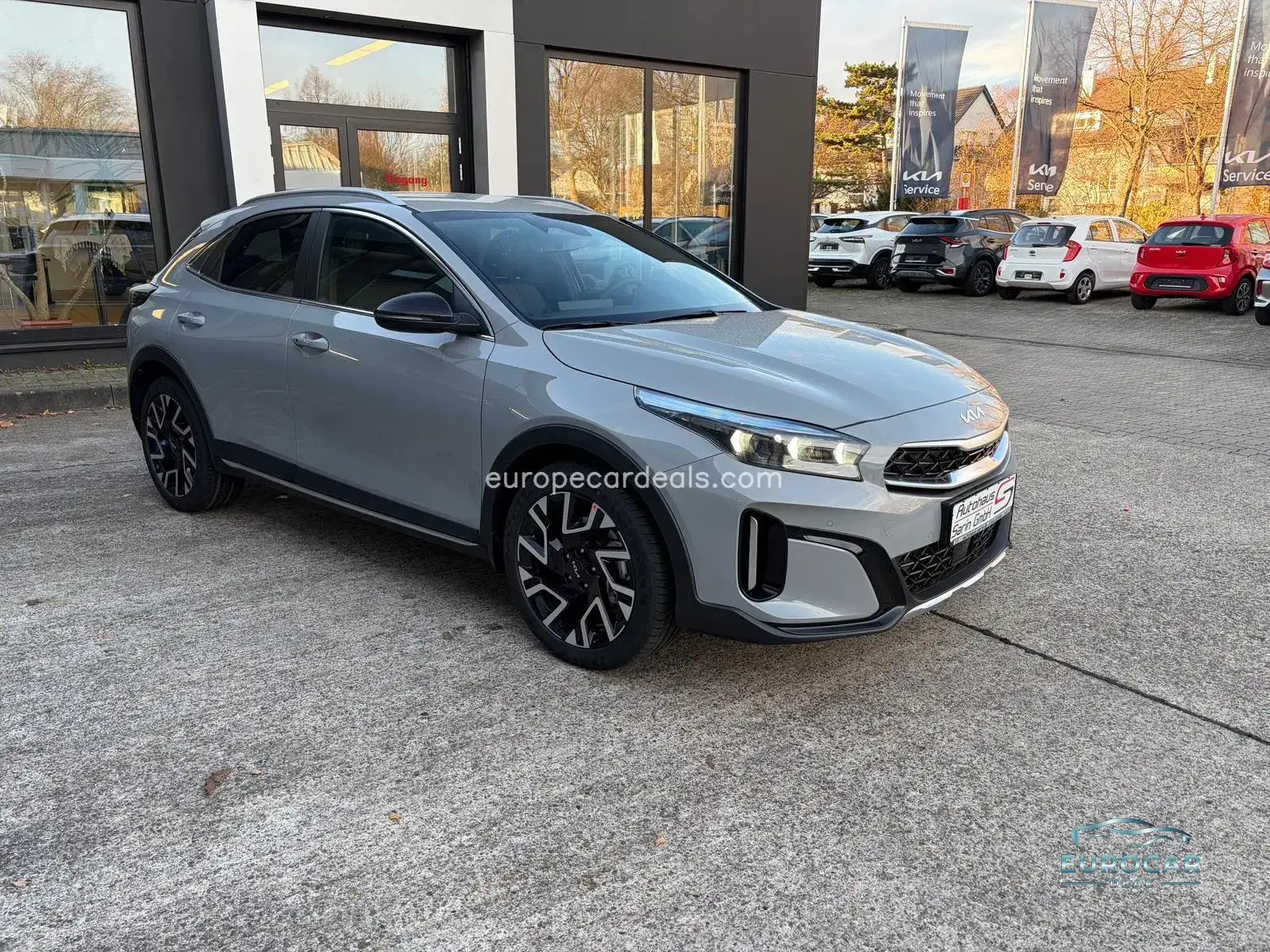 Kia XCeed