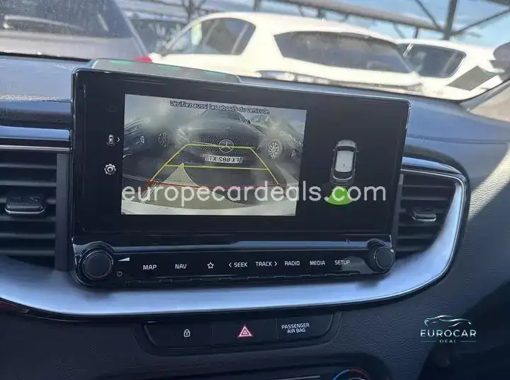 Kia XCeed