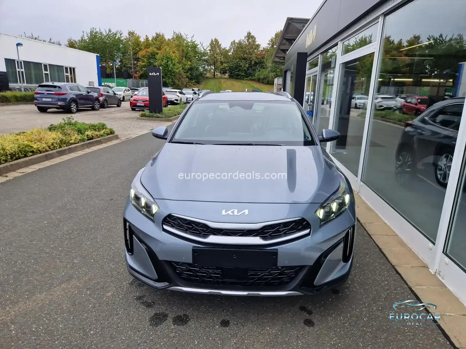 Kia XCeed