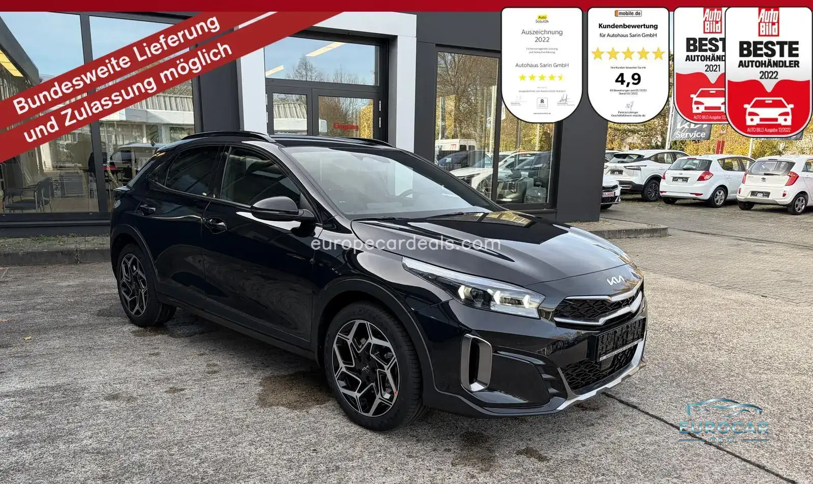 Kia XCeed