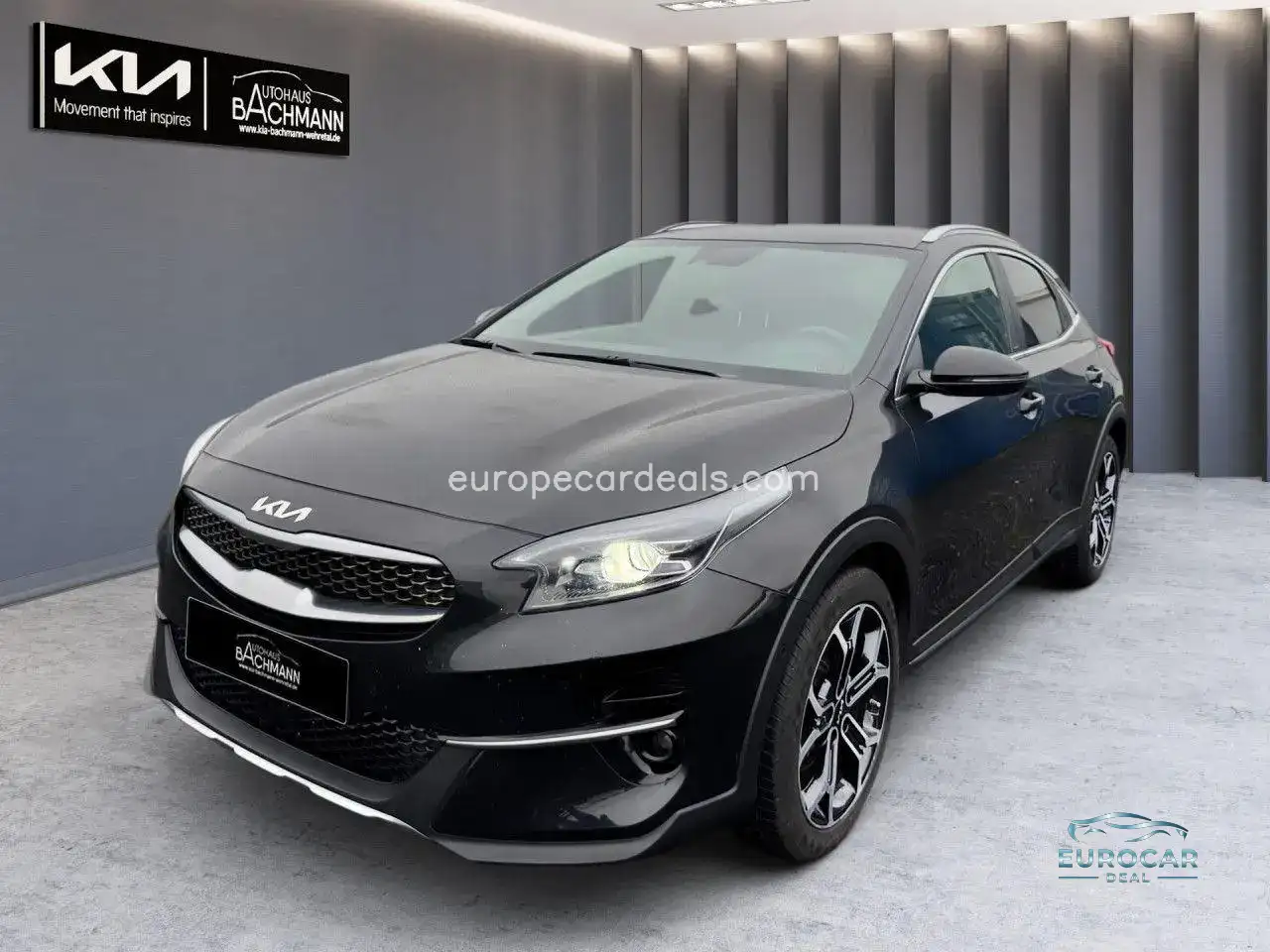Kia XCeed