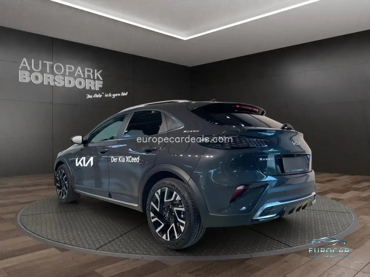 Kia XCeed