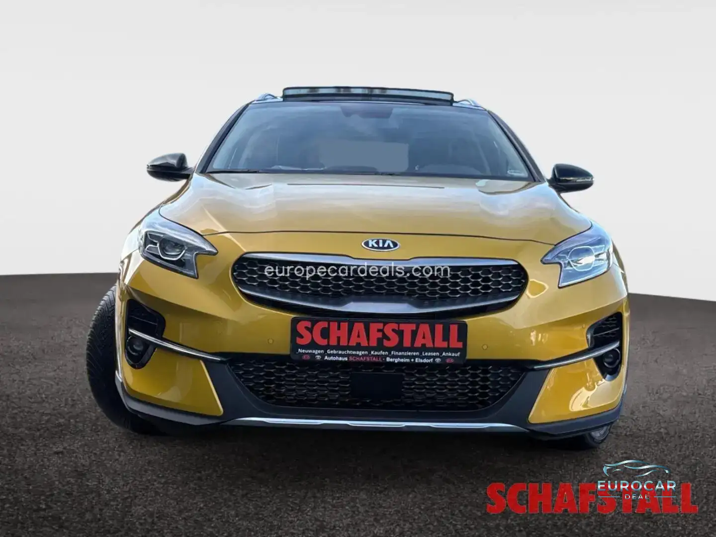 Kia XCeed