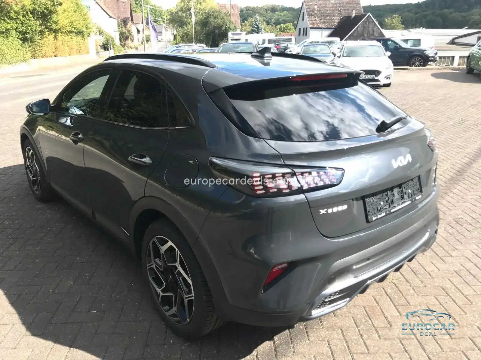 Kia XCeed