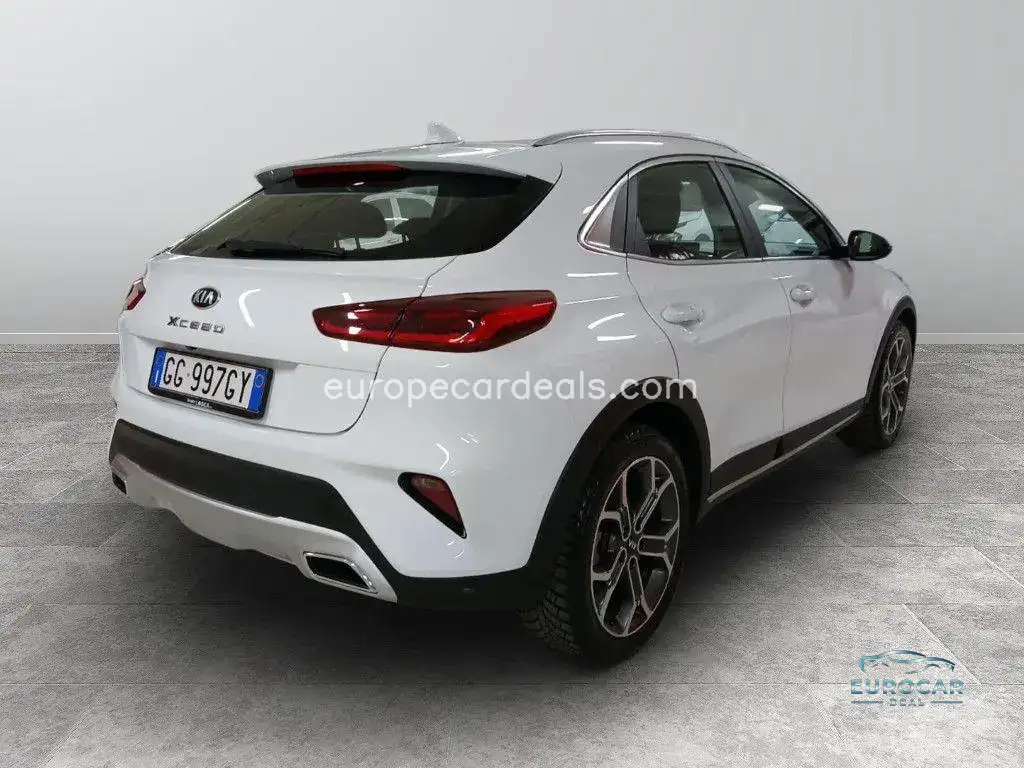 Kia XCeed