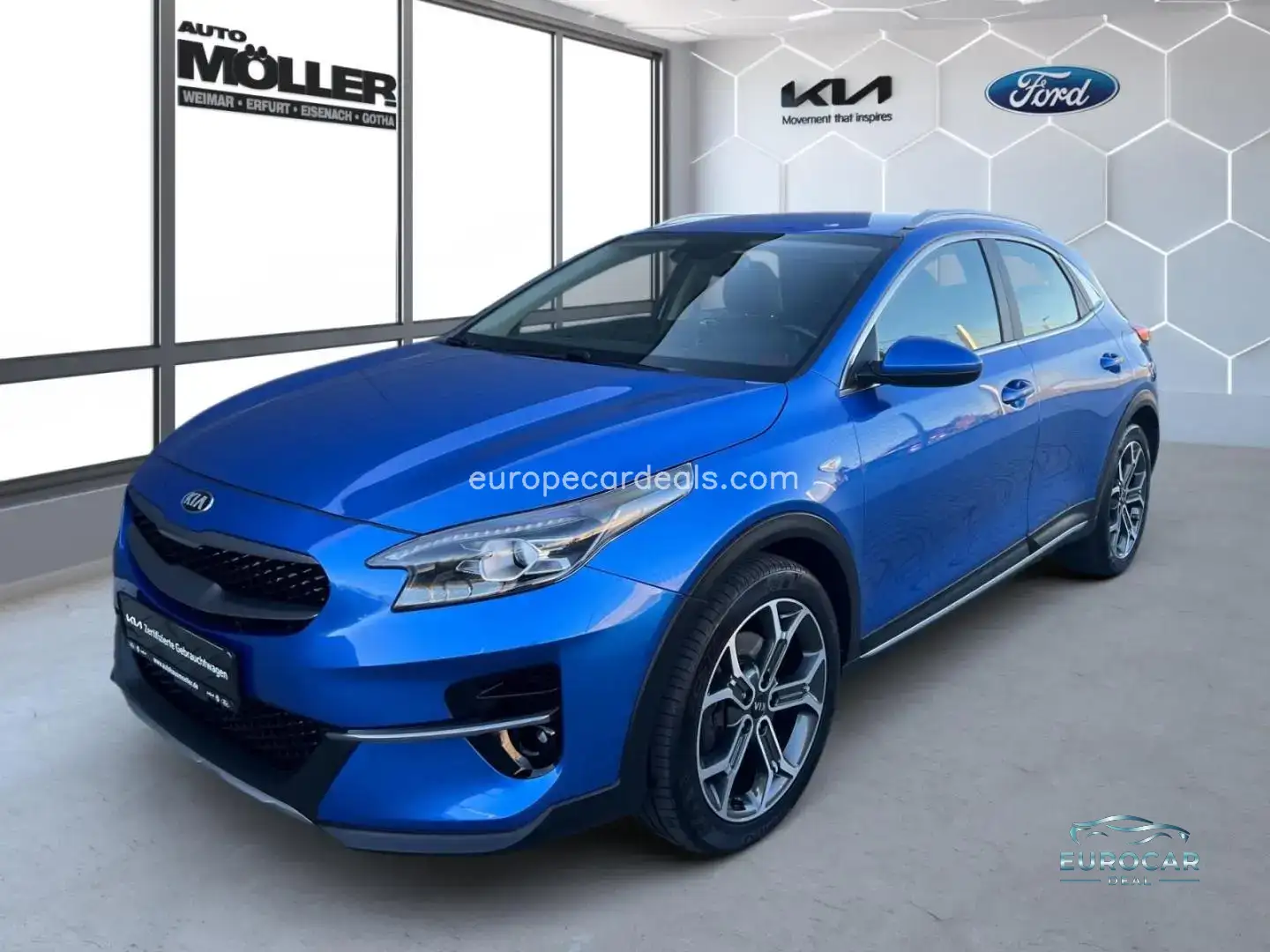 Kia XCeed