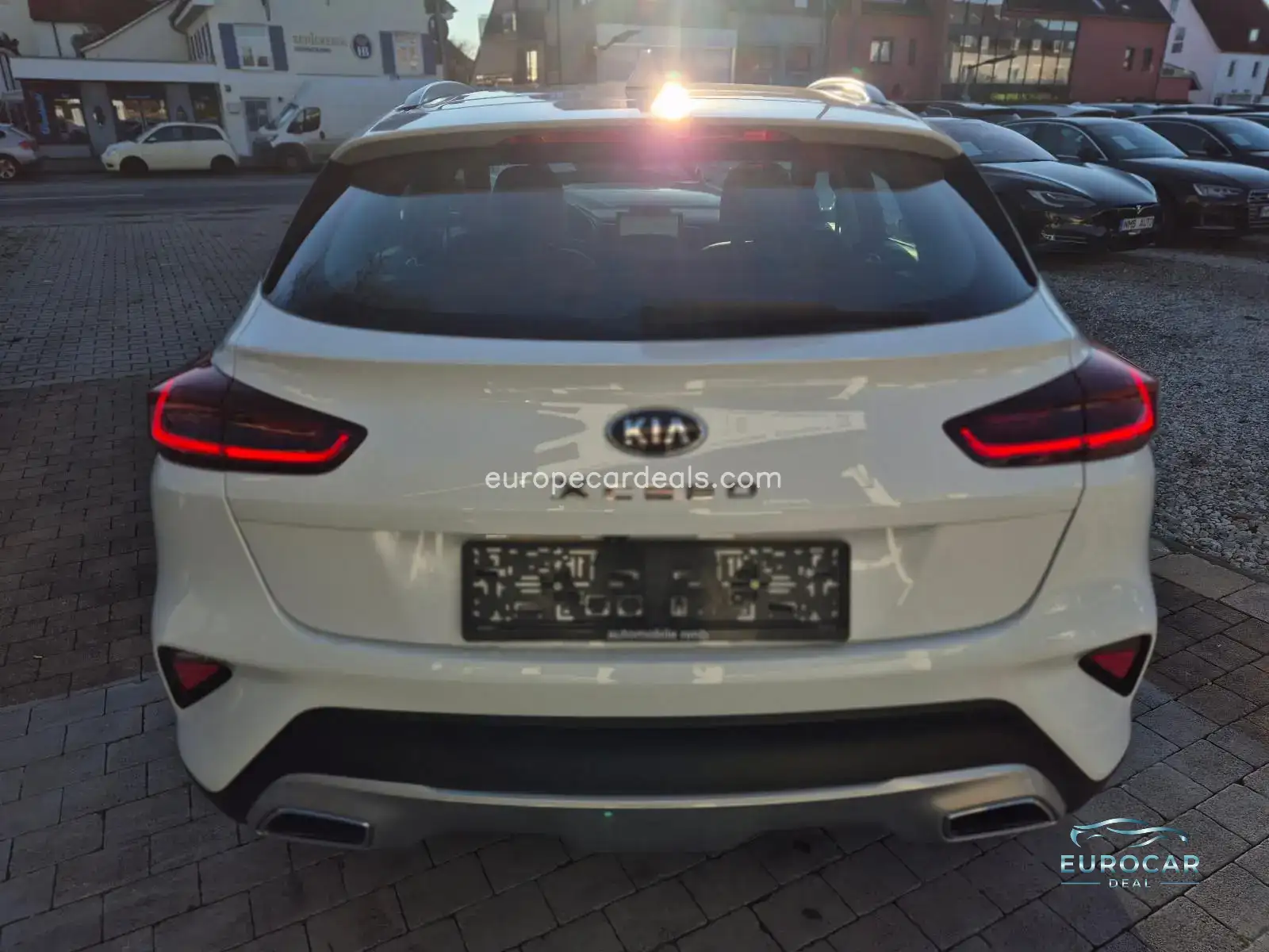 Kia XCeed
