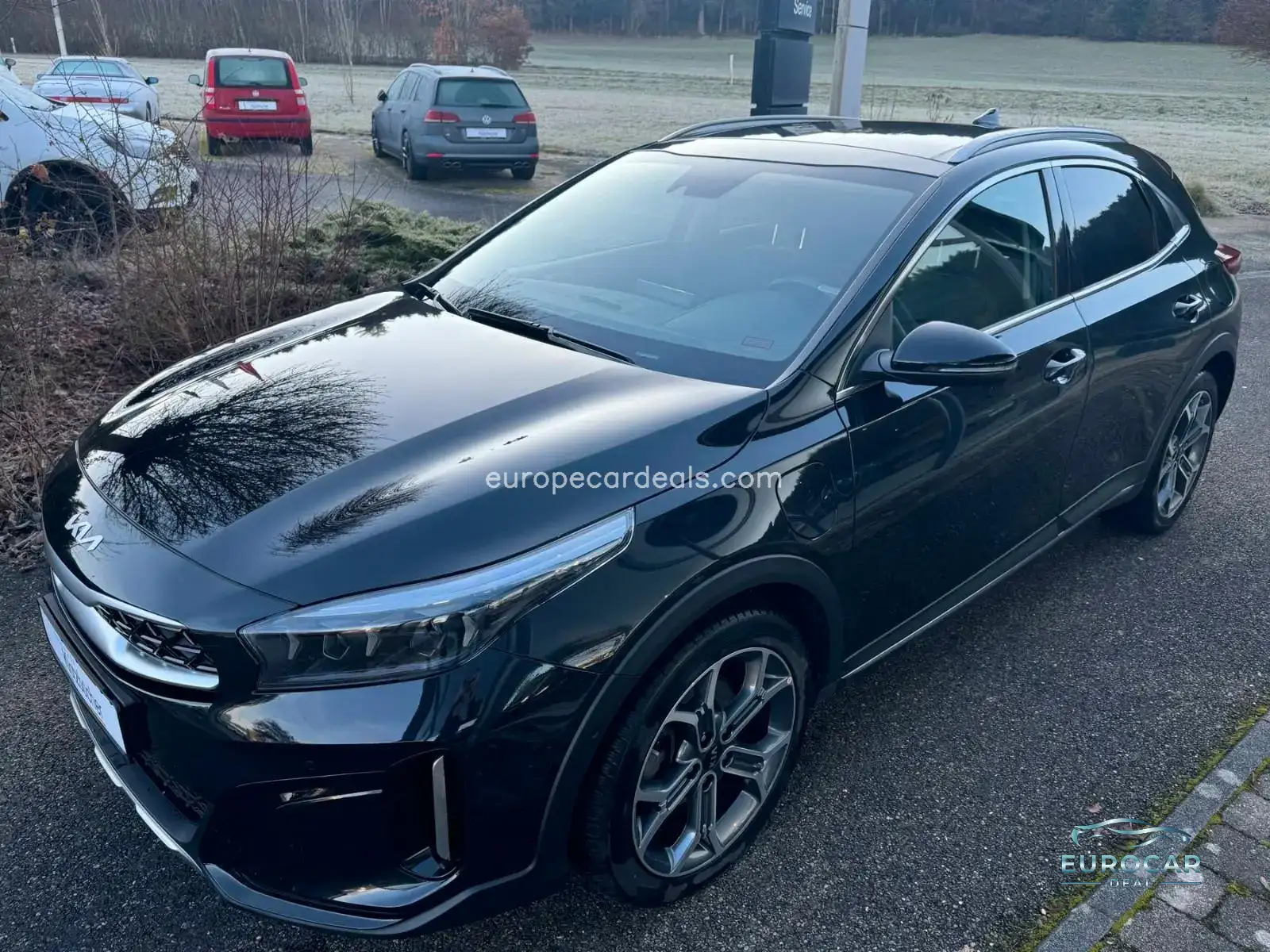 Kia XCeed