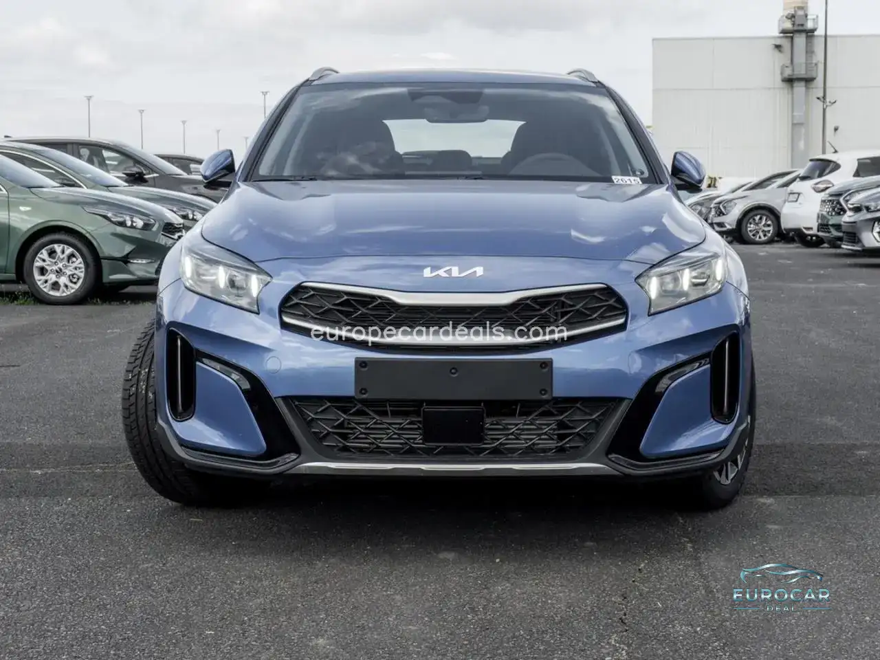 Kia XCeed