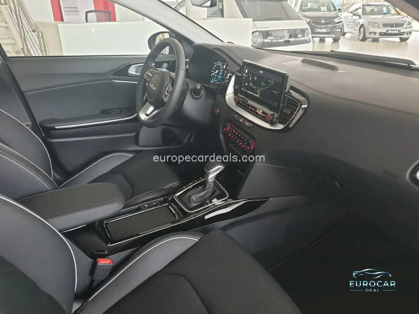 Kia XCeed