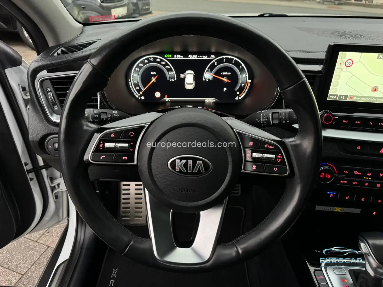 Kia XCeed
