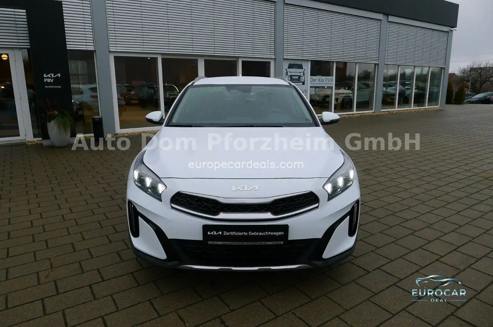 Kia XCeed