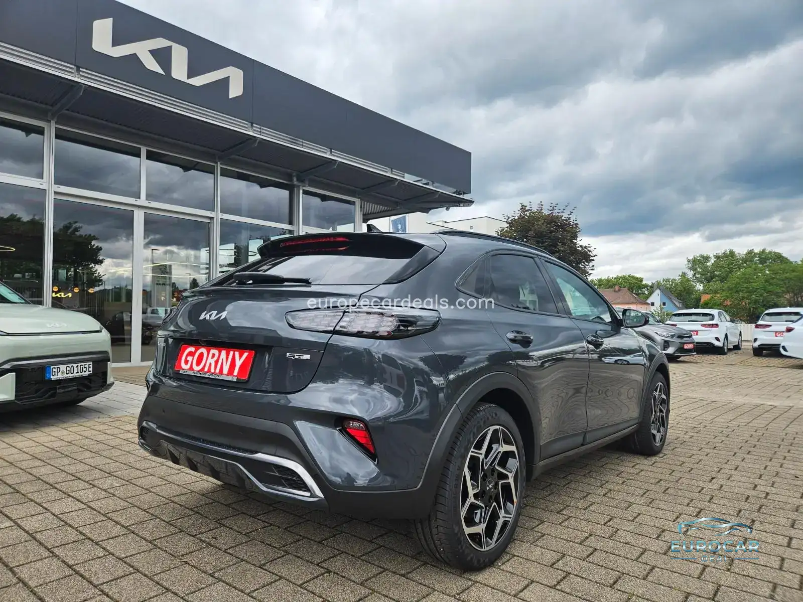 Kia XCeed