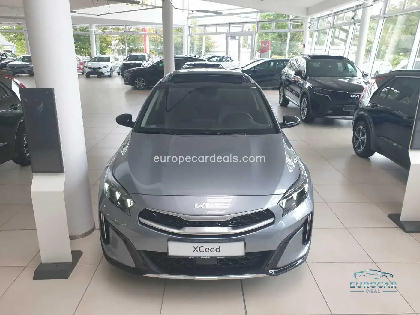Kia XCeed