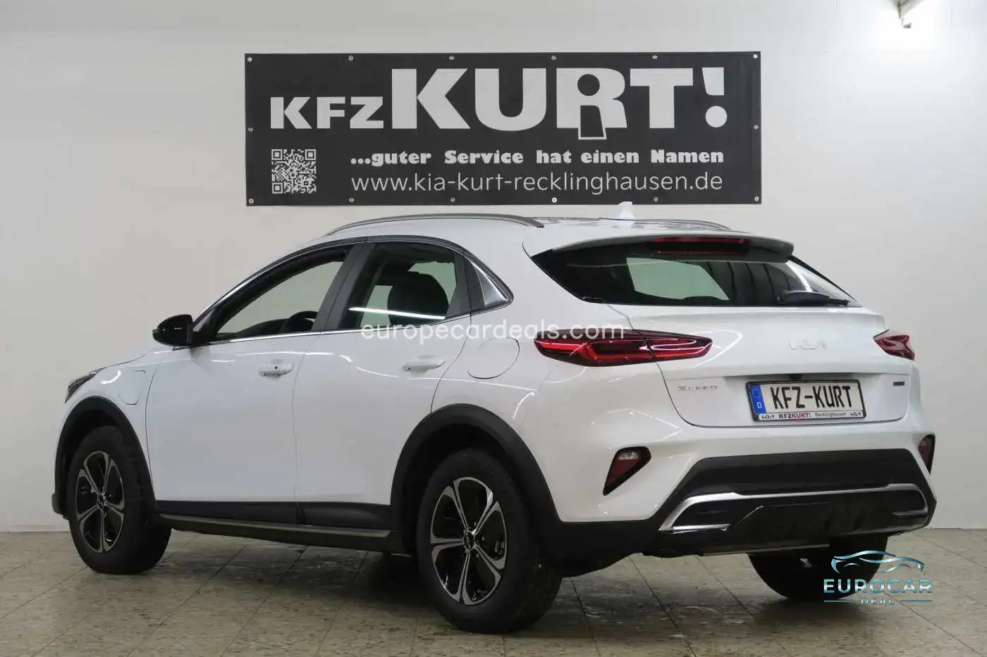 Kia XCeed