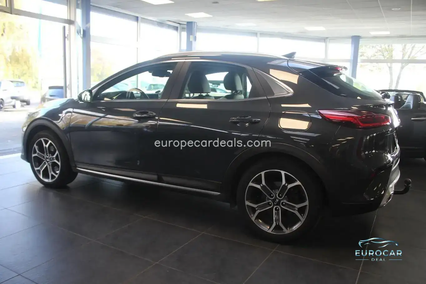 Kia XCeed