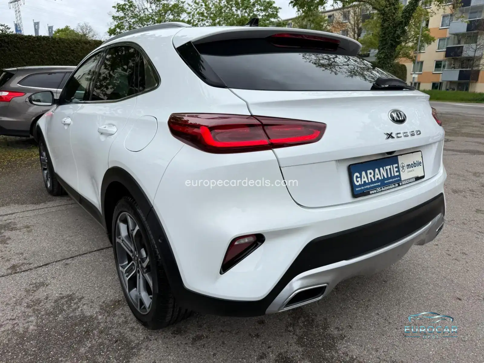 Kia XCeed