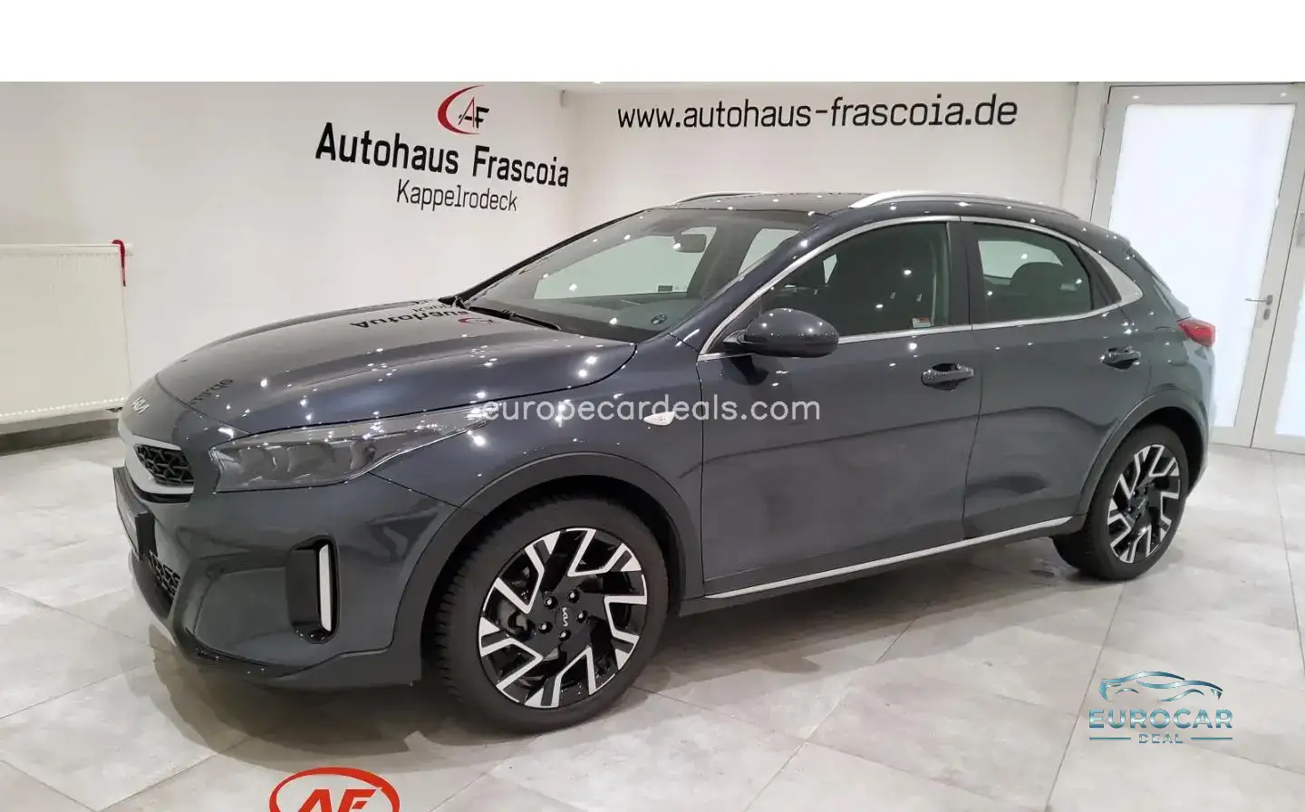 Kia XCeed