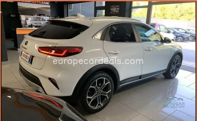 Kia XCeed