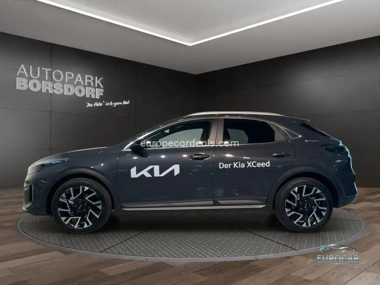 Kia XCeed